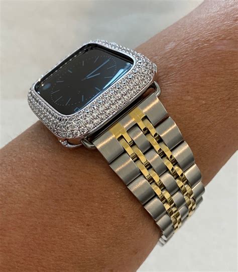 apple watch rolex band